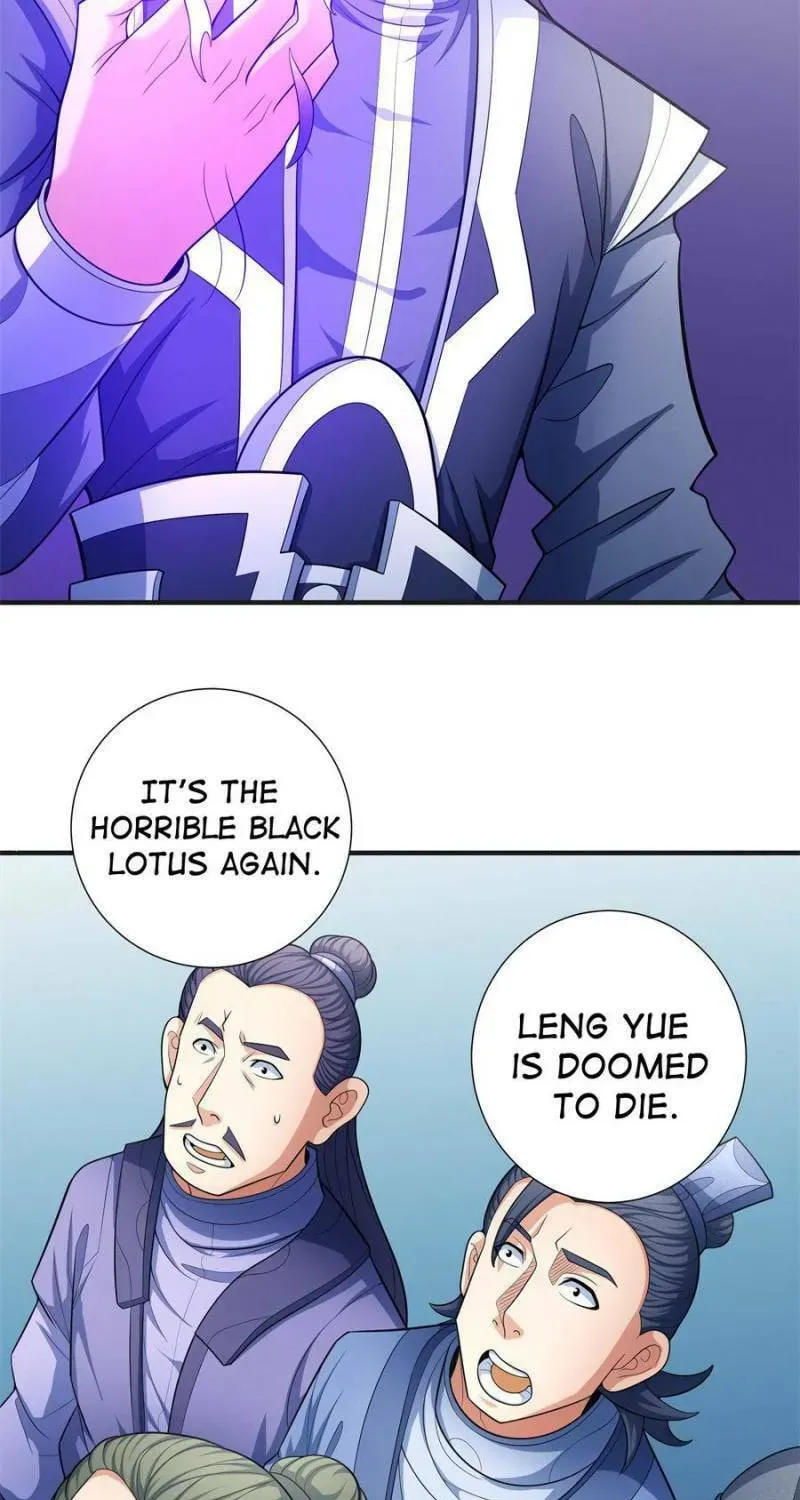 God of Martial Arts — Chapter 443 — page 40