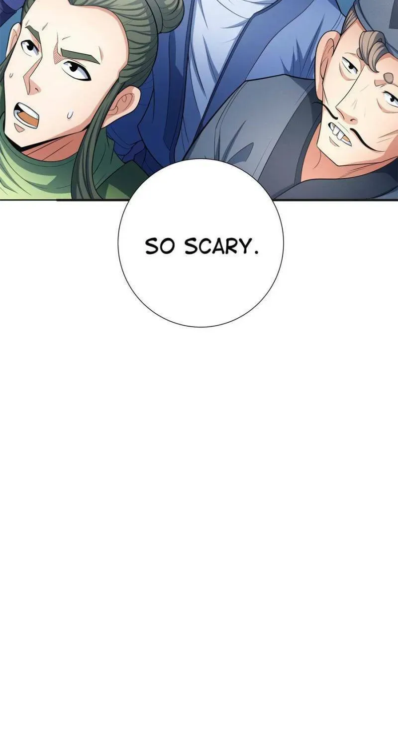 God of Martial Arts — Chapter 443 — page 41