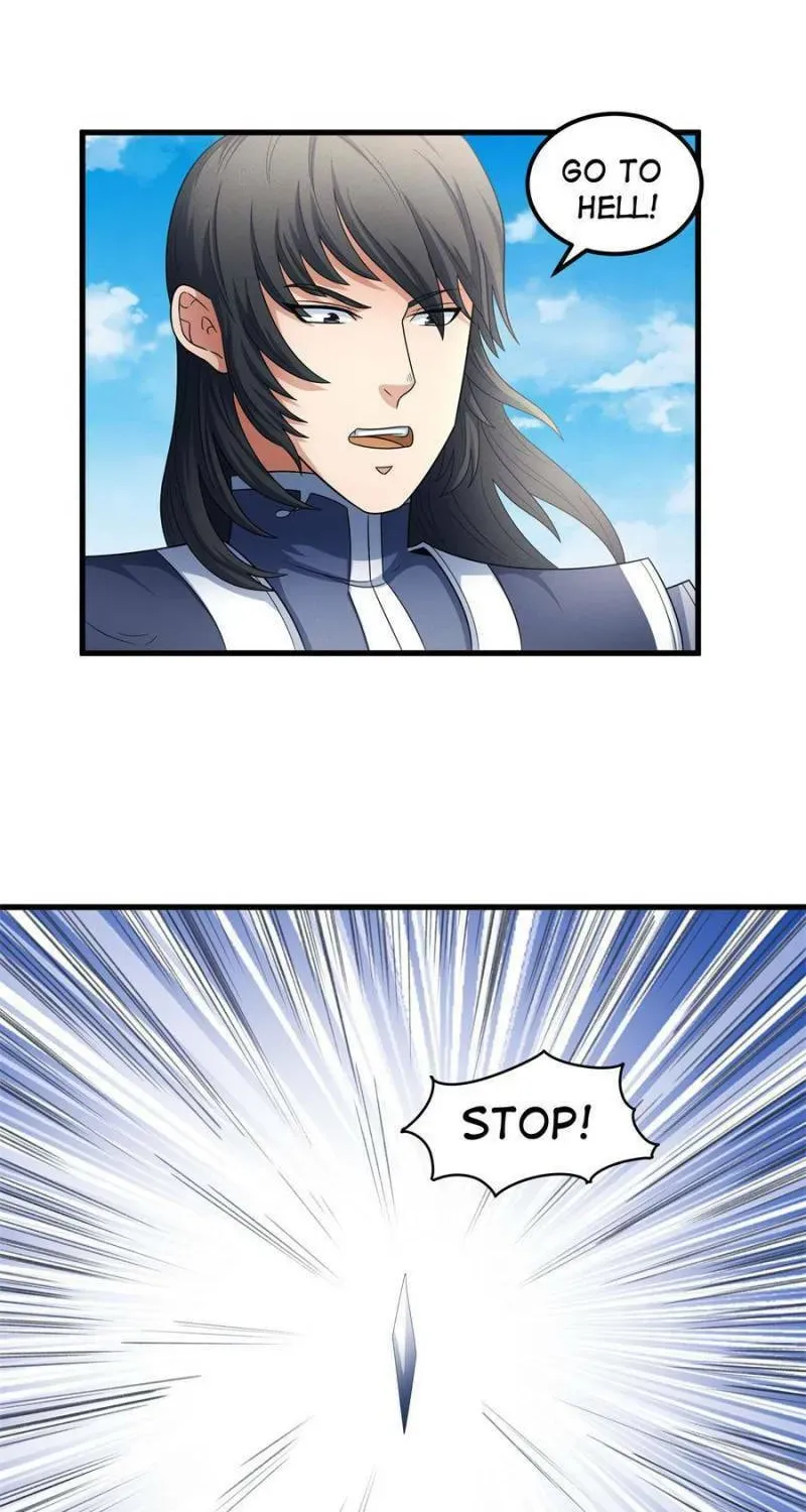 God of Martial Arts — Chapter 444 — page 3