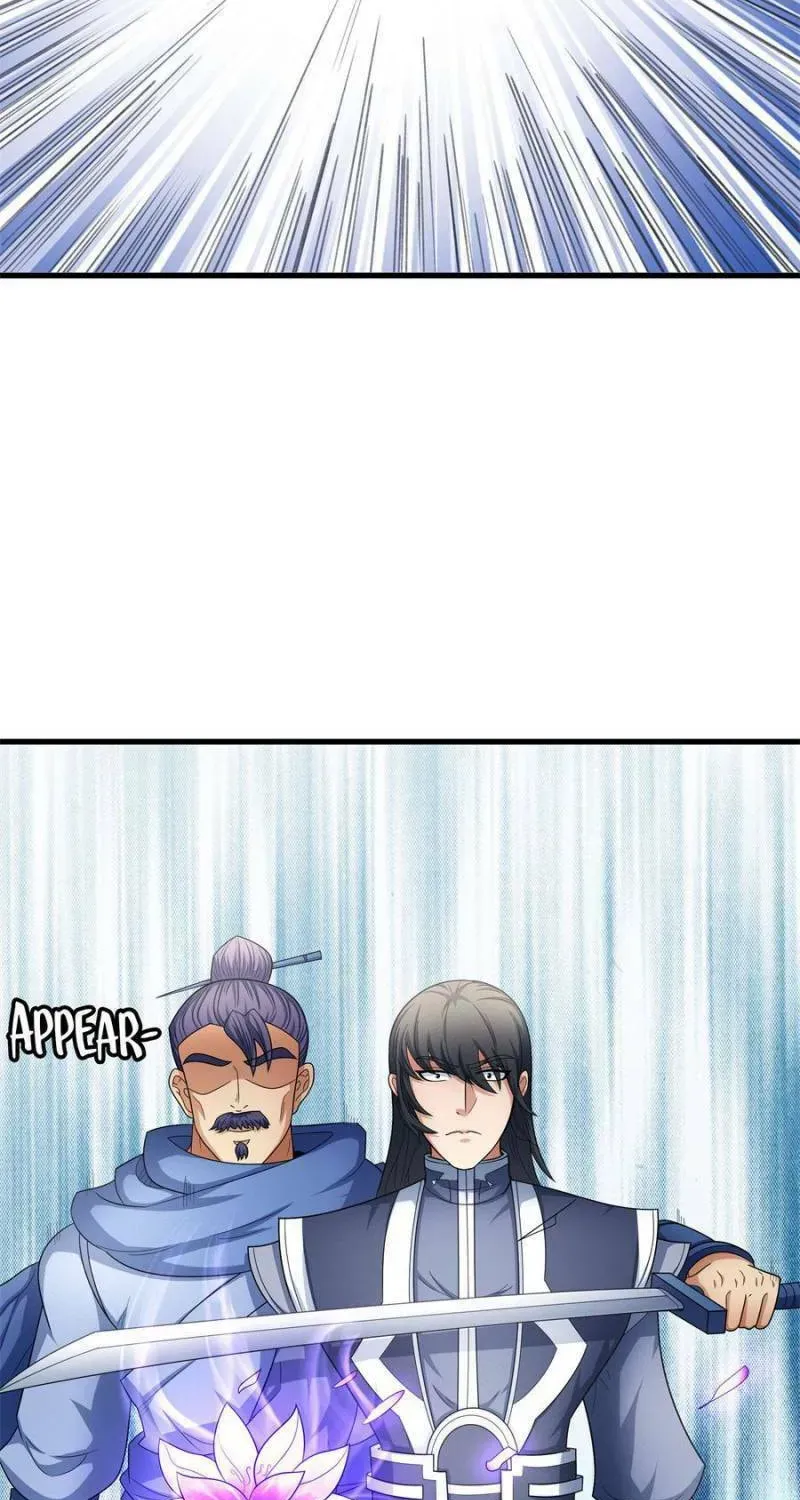 God of Martial Arts — Chapter 444 — page 4