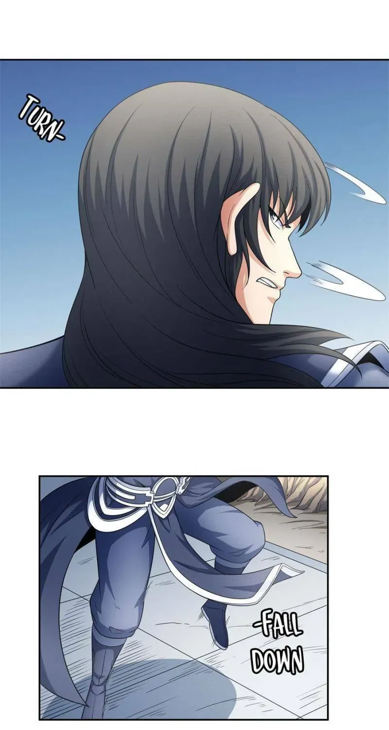 God of Martial Arts — Chapter 444 — page 6