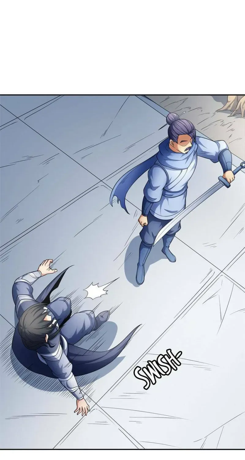 God of Martial Arts — Chapter 444 — page 7