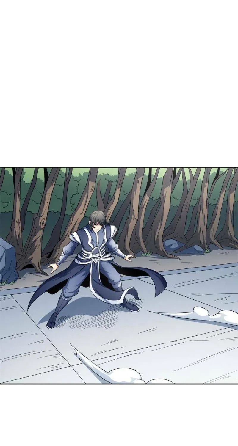 God of Martial Arts — Chapter 444 — page 8