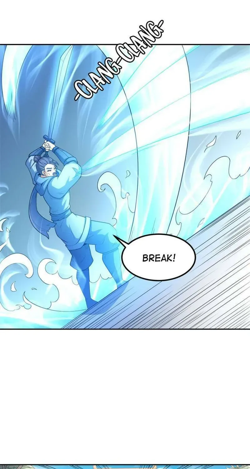 God of Martial Arts — Chapter 444 — page 10