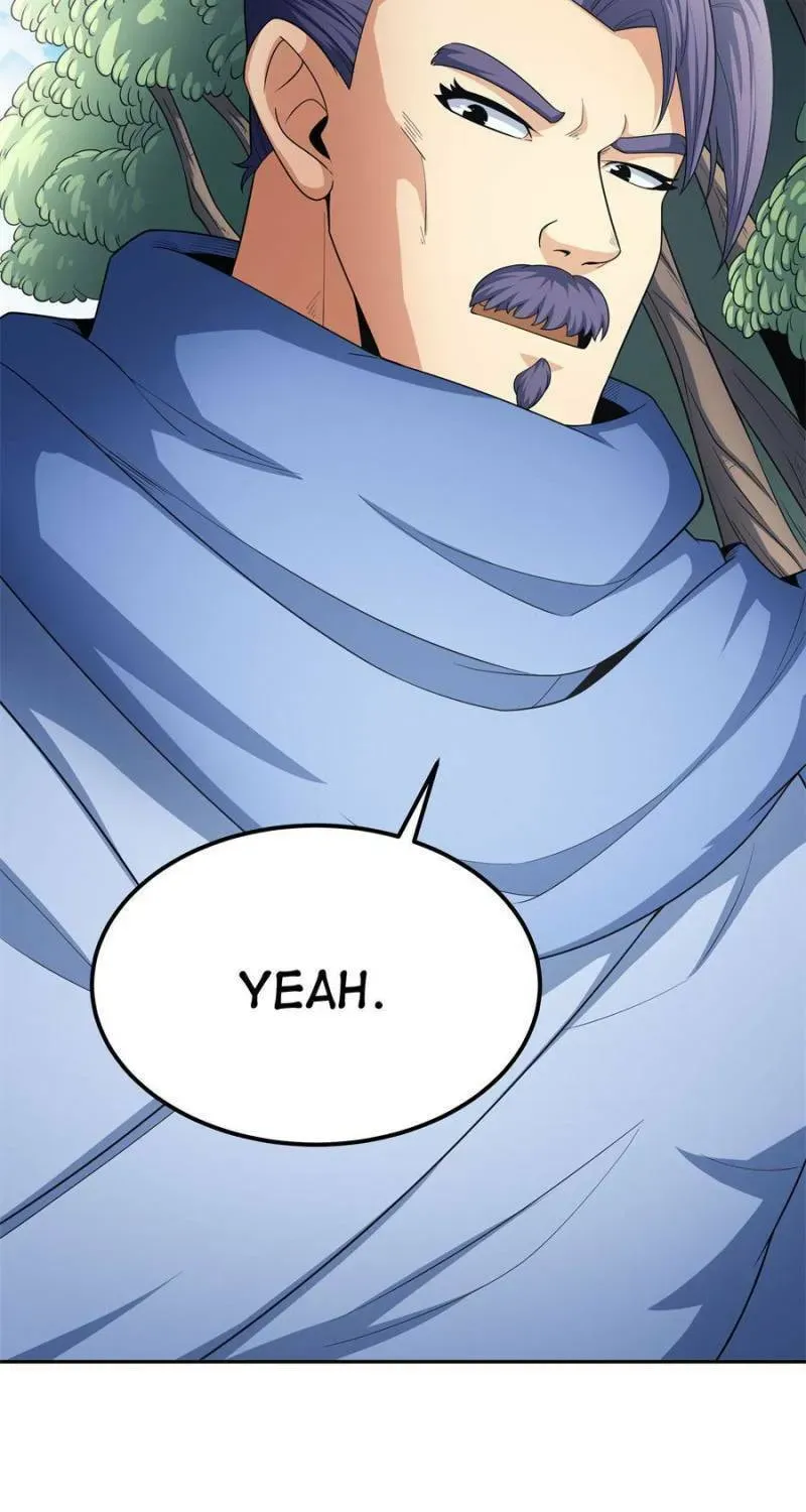 God of Martial Arts — Chapter 444 — page 14