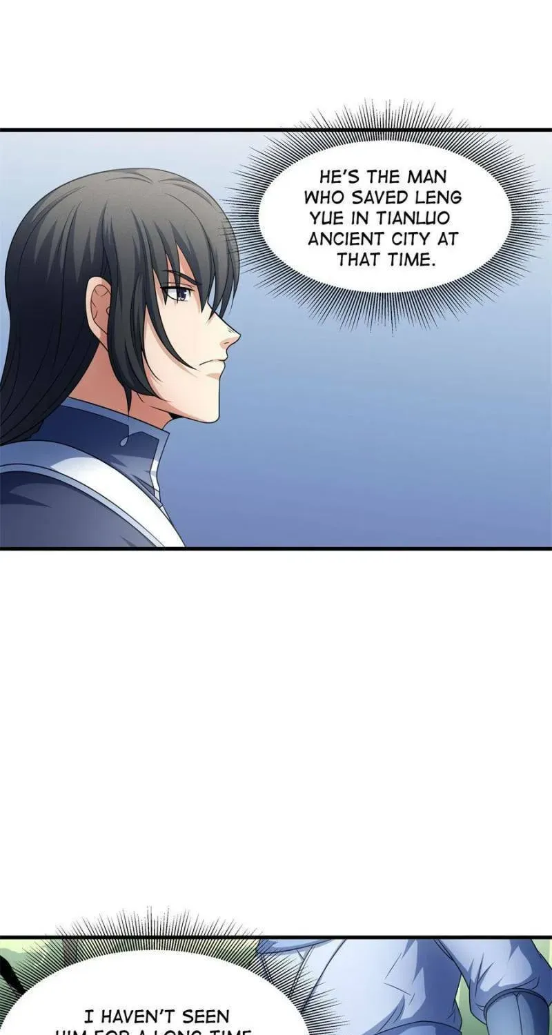 God of Martial Arts — Chapter 444 — page 16