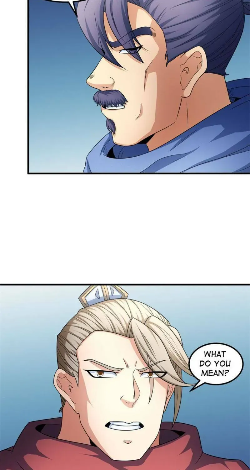 God of Martial Arts — Chapter 444 — page 18