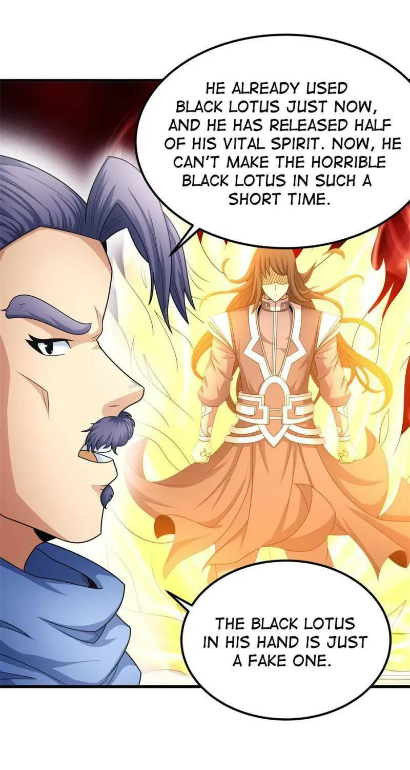 God of Martial Arts — Chapter 444 — page 20