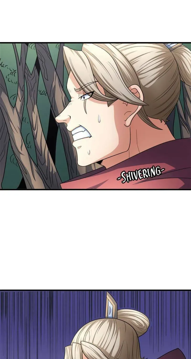 God of Martial Arts — Chapter 444 — page 24