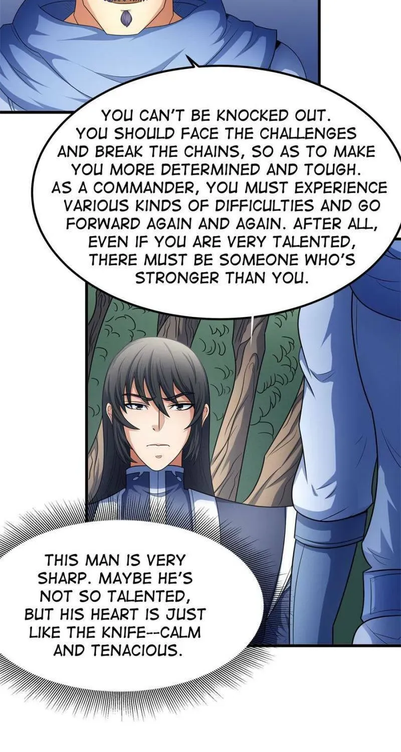 God of Martial Arts — Chapter 444 — page 26