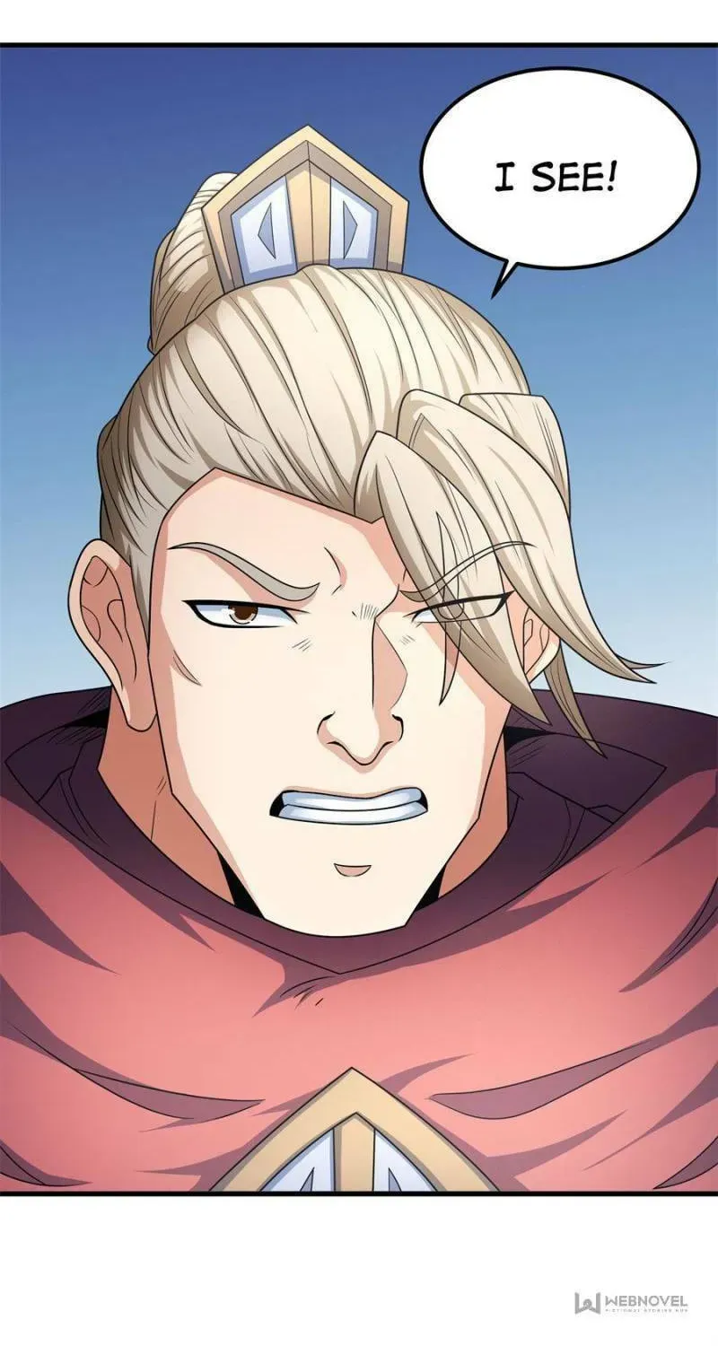 God of Martial Arts — Chapter 444 — page 27