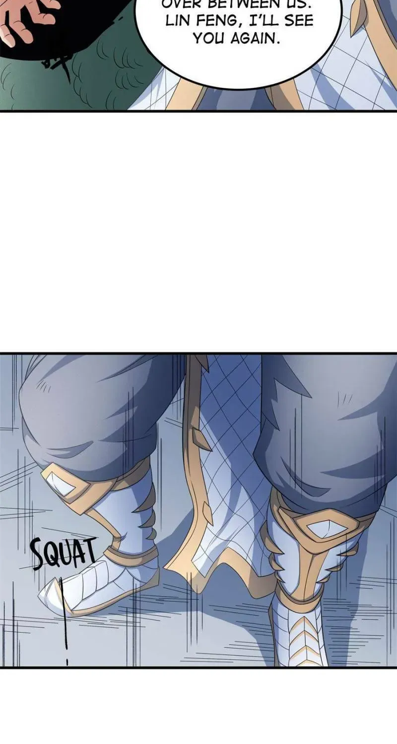 God of Martial Arts — Chapter 444 — page 30