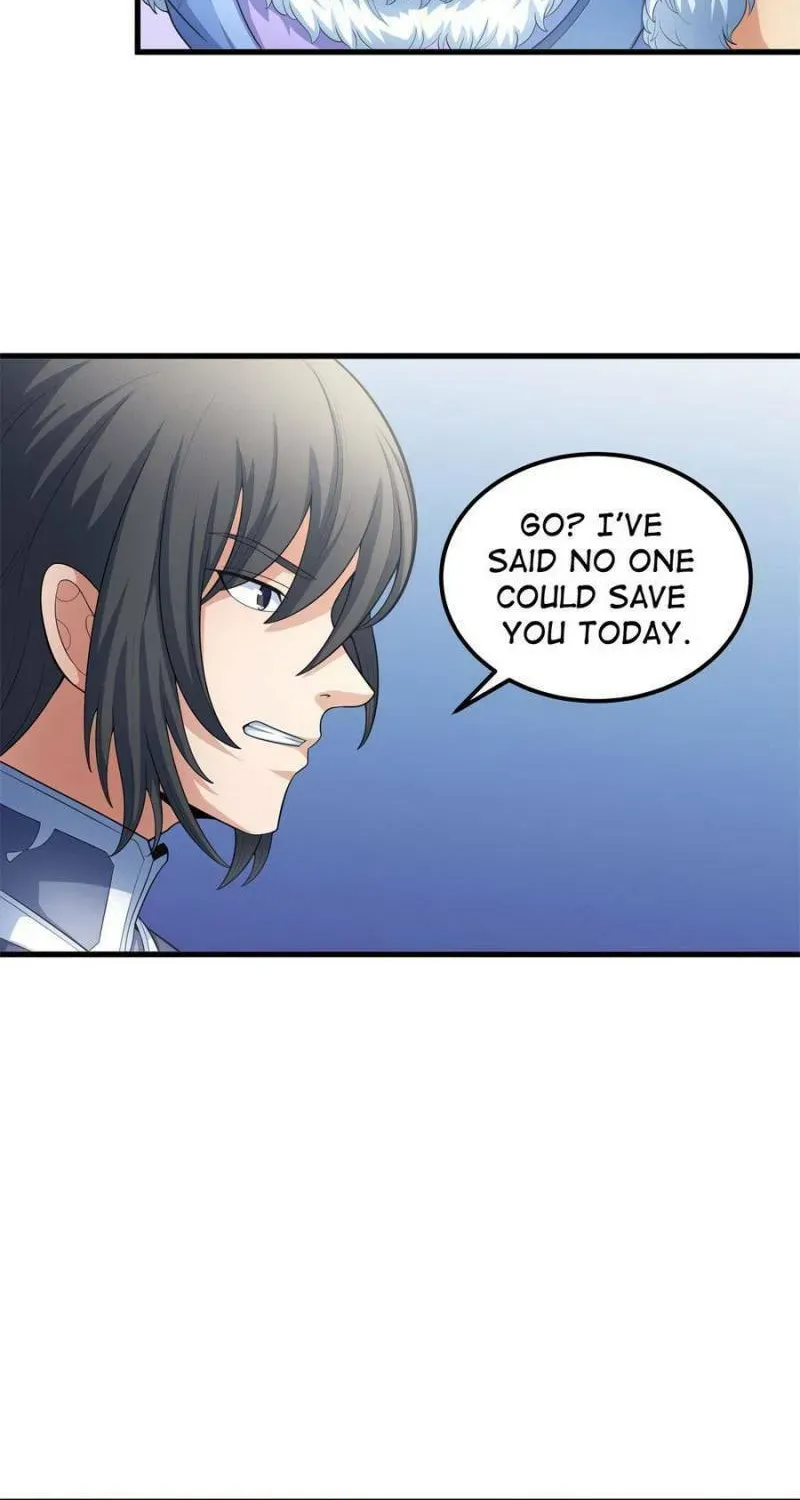 God of Martial Arts — Chapter 444 — page 34