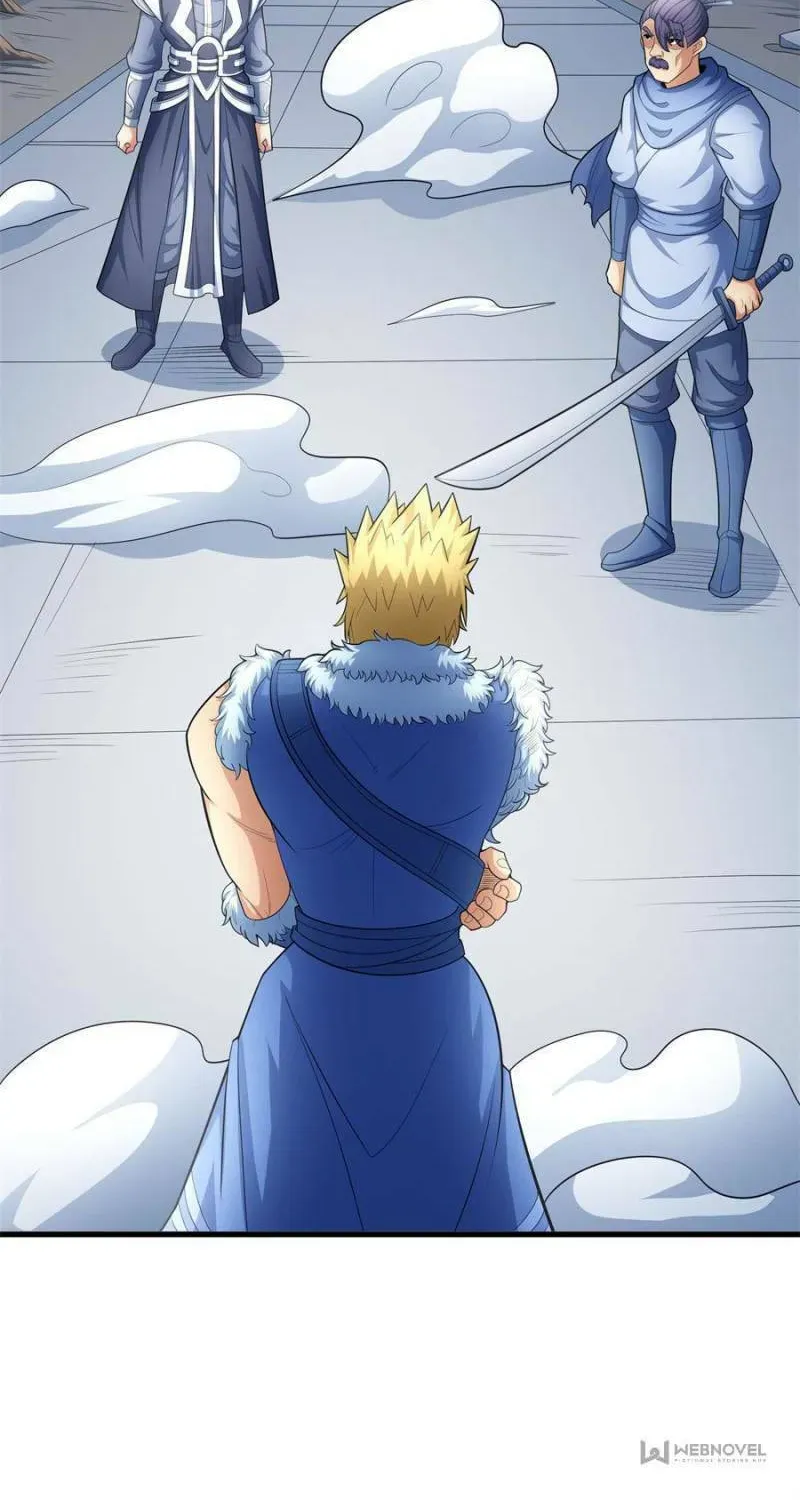 God of Martial Arts — Chapter 444 — page 36