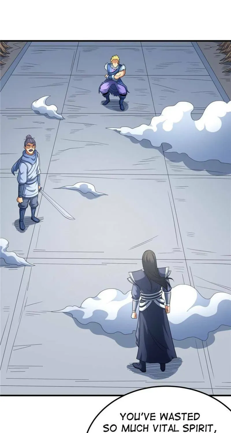 God of Martial Arts — Chapter 445 — page 1
