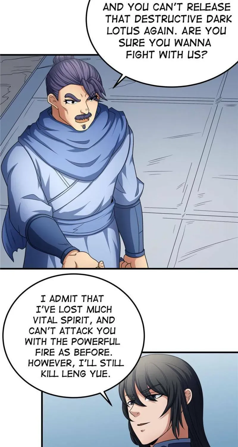 God of Martial Arts — Chapter 445 — page 2