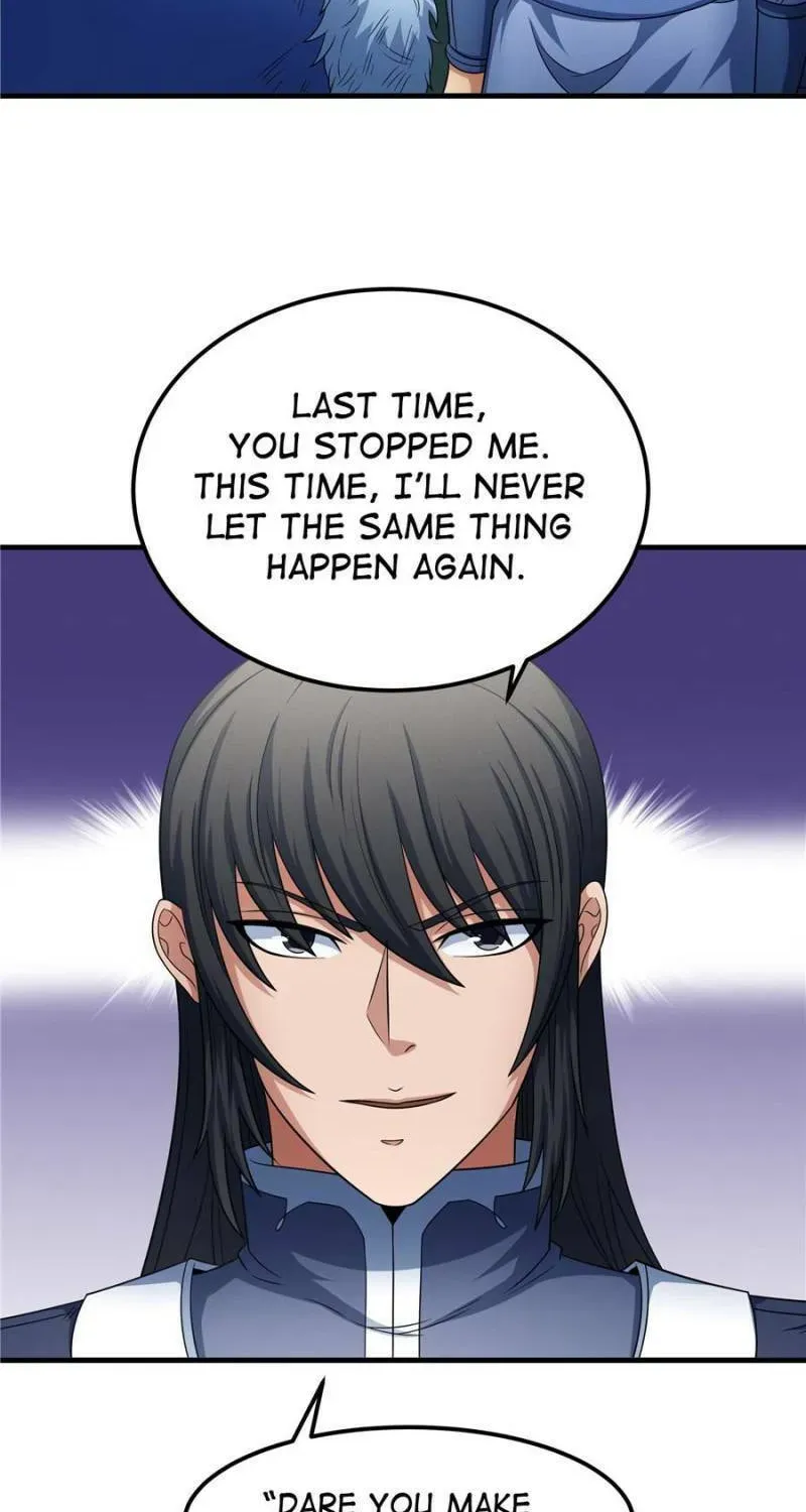 God of Martial Arts — Chapter 445 — page 4