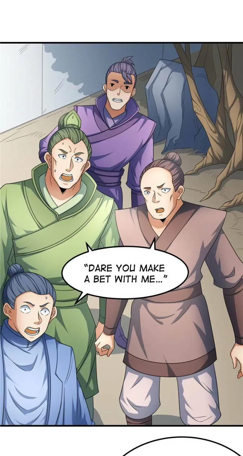 God of Martial Arts — Chapter 445 — page 6