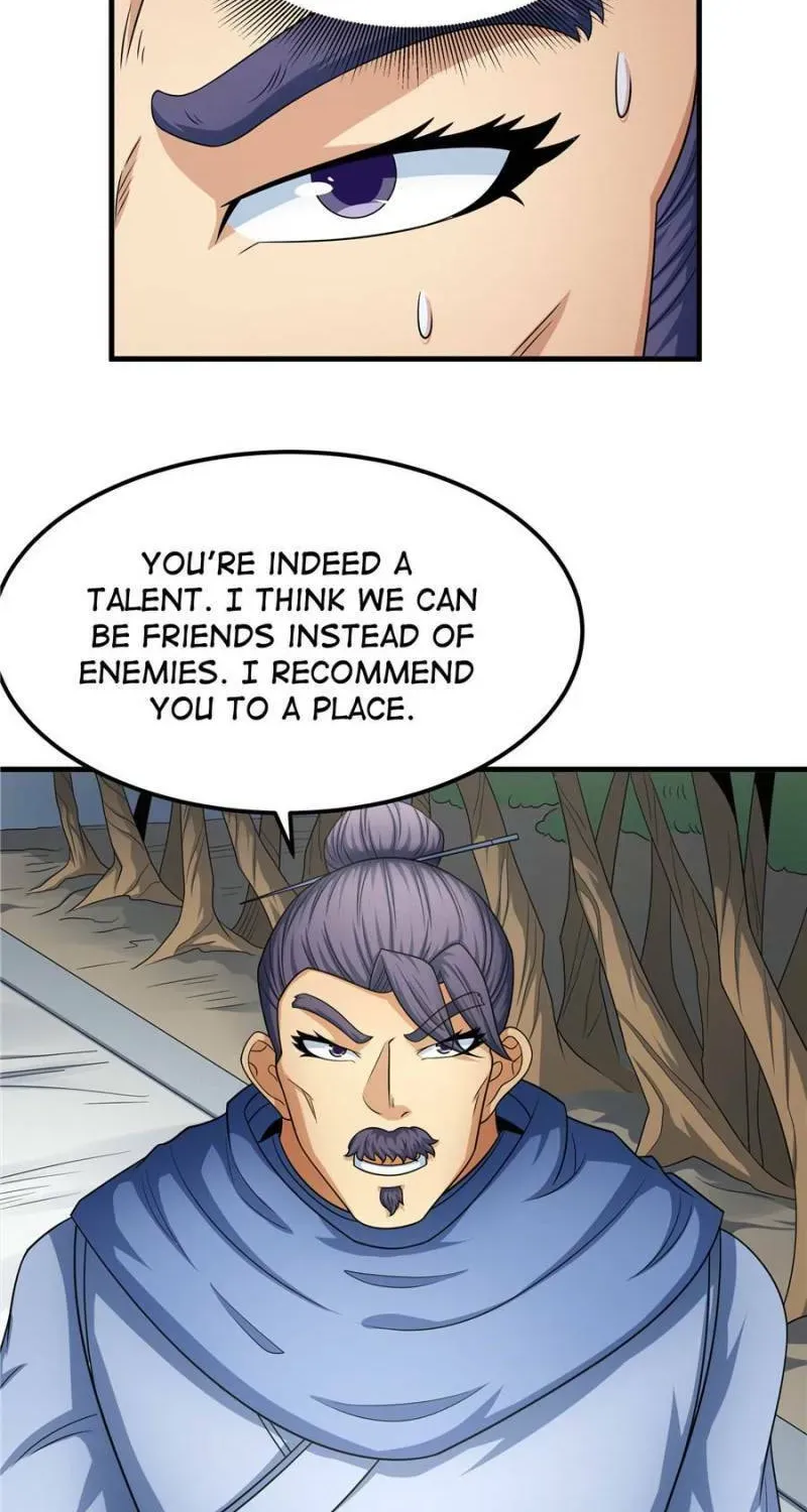 God of Martial Arts — Chapter 445 — page 9