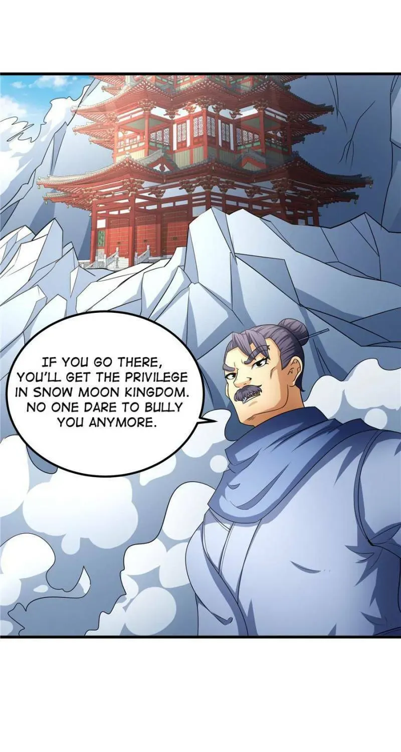 God of Martial Arts — Chapter 445 — page 11