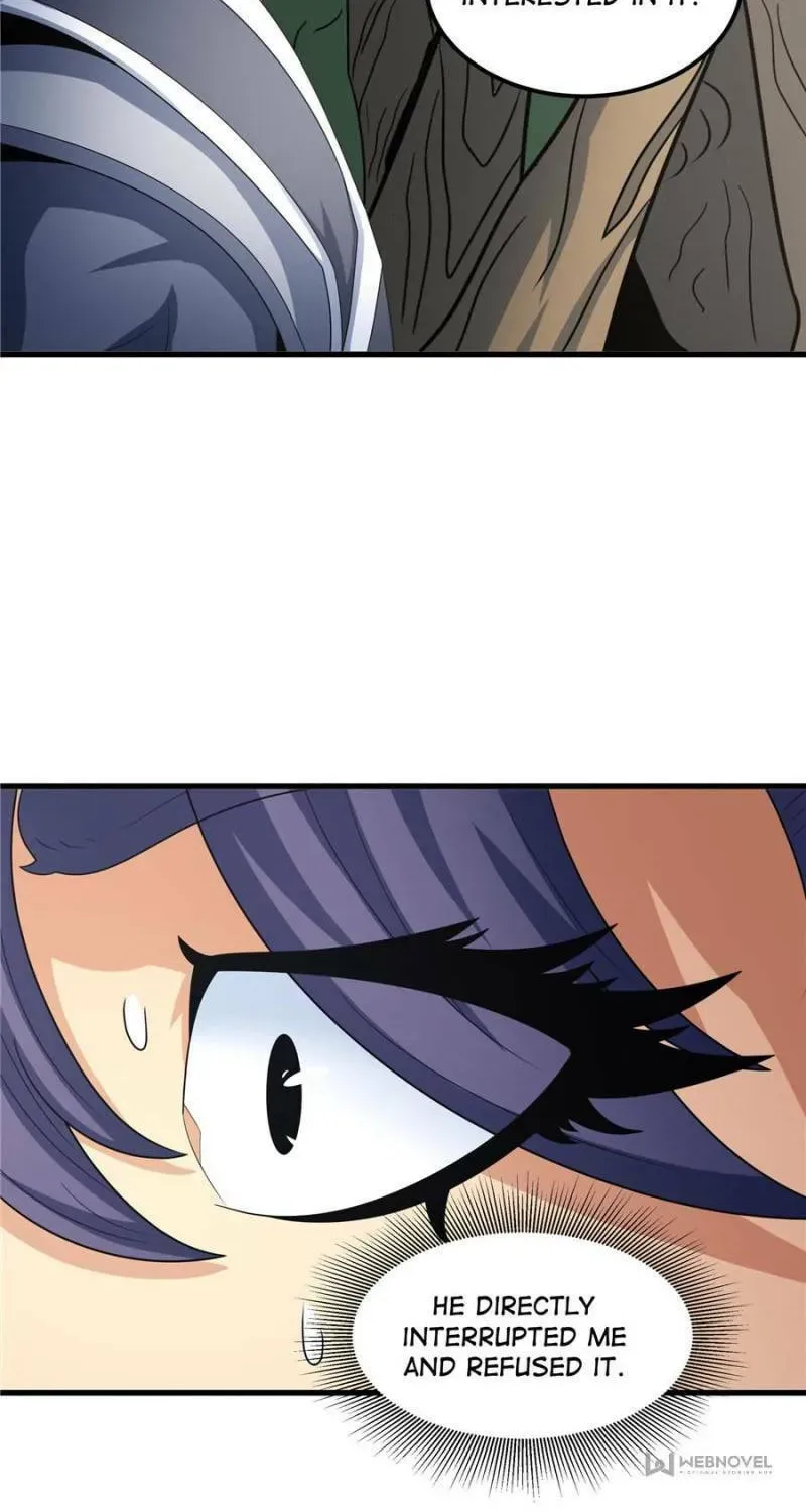 God of Martial Arts — Chapter 445 — page 14