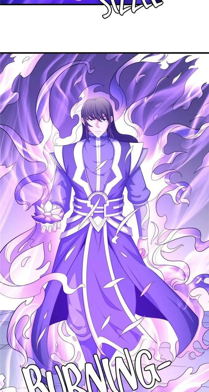 God of Martial Arts — Chapter 445 — page 16
