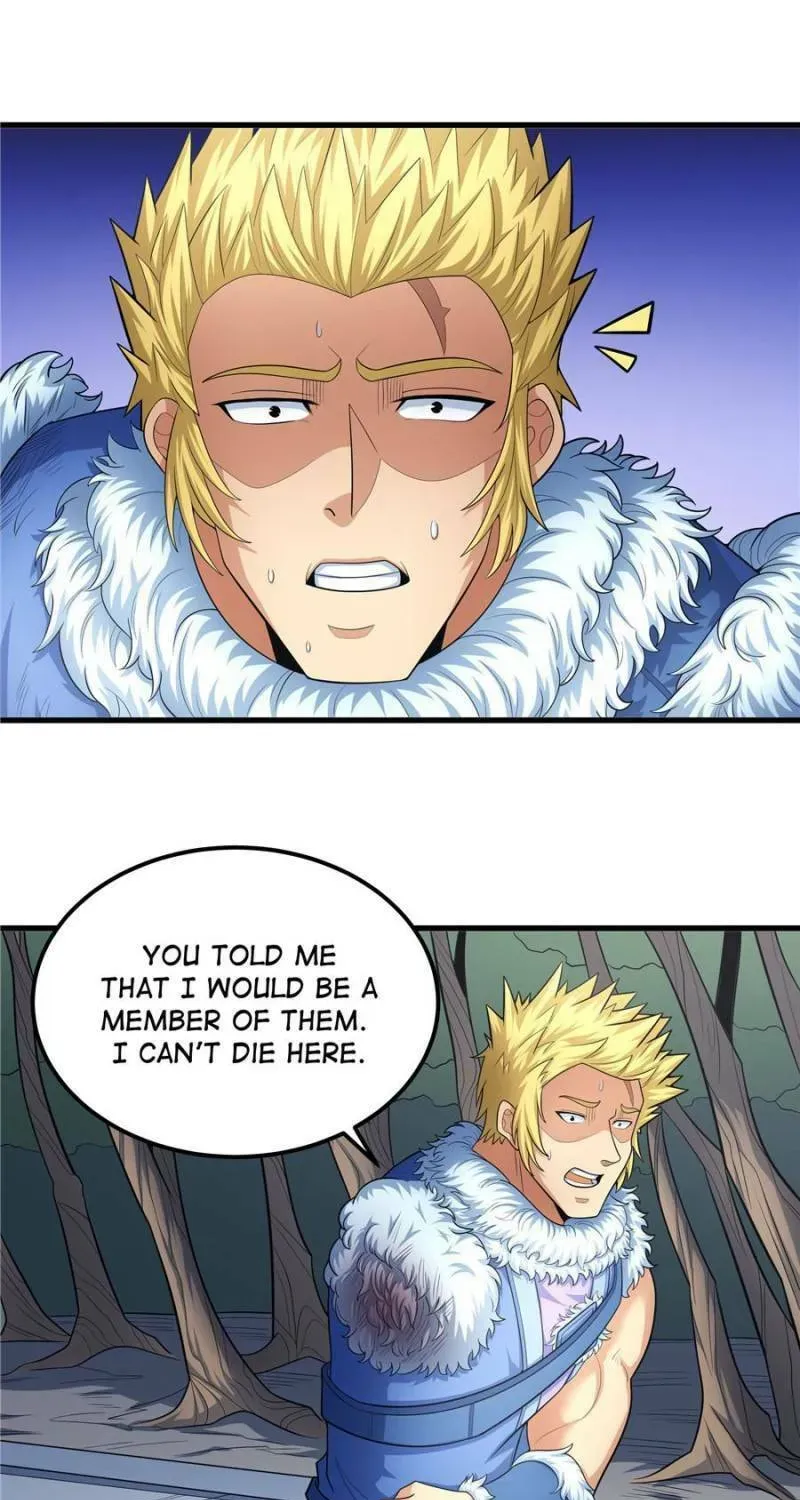 God of Martial Arts — Chapter 445 — page 19