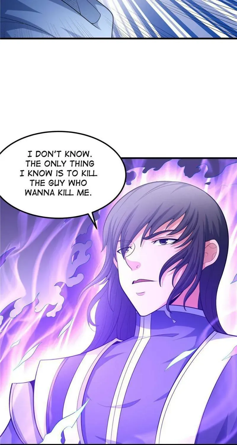 God of Martial Arts — Chapter 445 — page 21