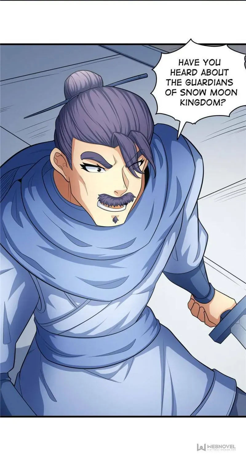God of Martial Arts — Chapter 445 — page 22