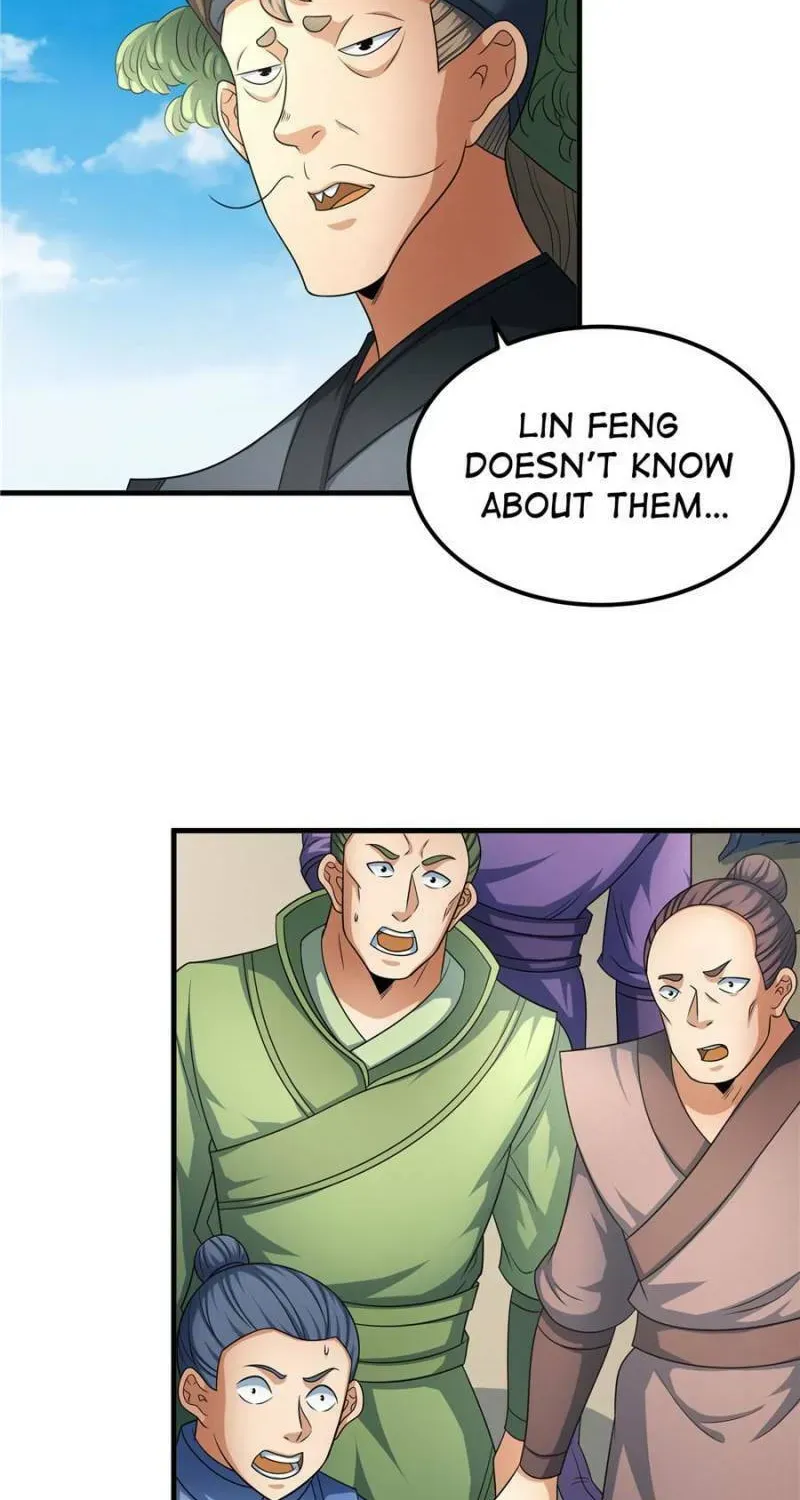 God of Martial Arts — Chapter 445 — page 24