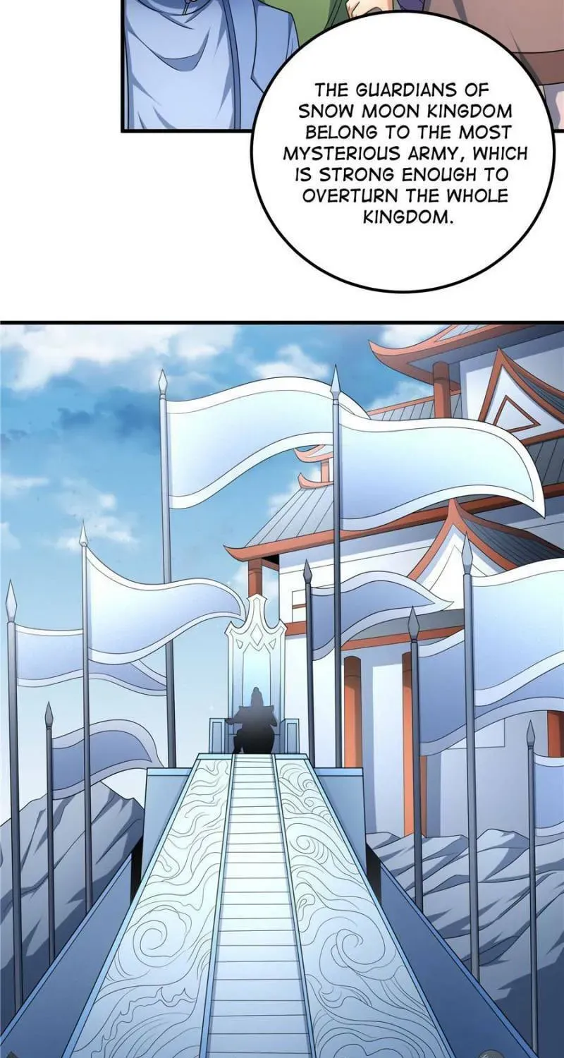 God of Martial Arts — Chapter 445 — page 25