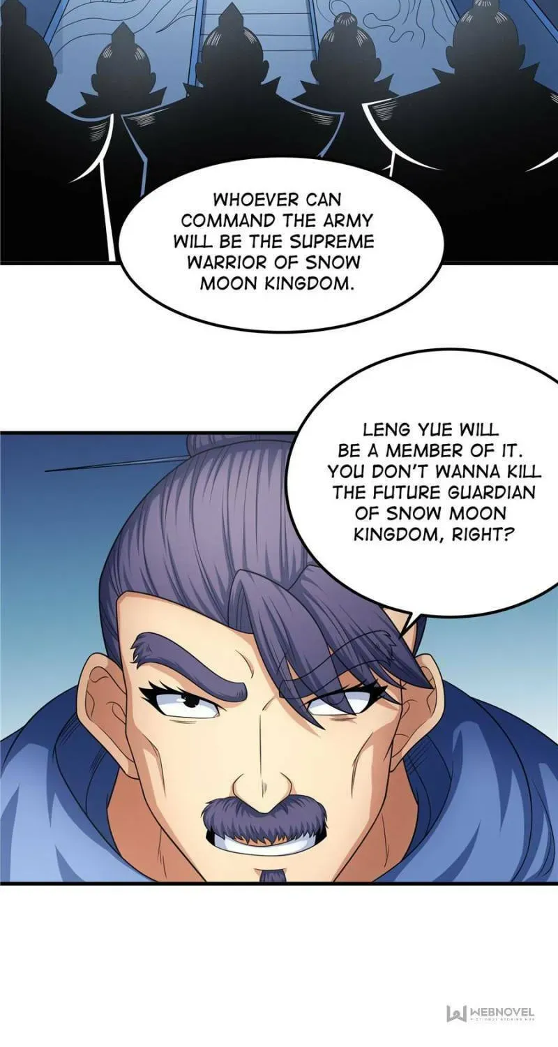 God of Martial Arts — Chapter 445 — page 26