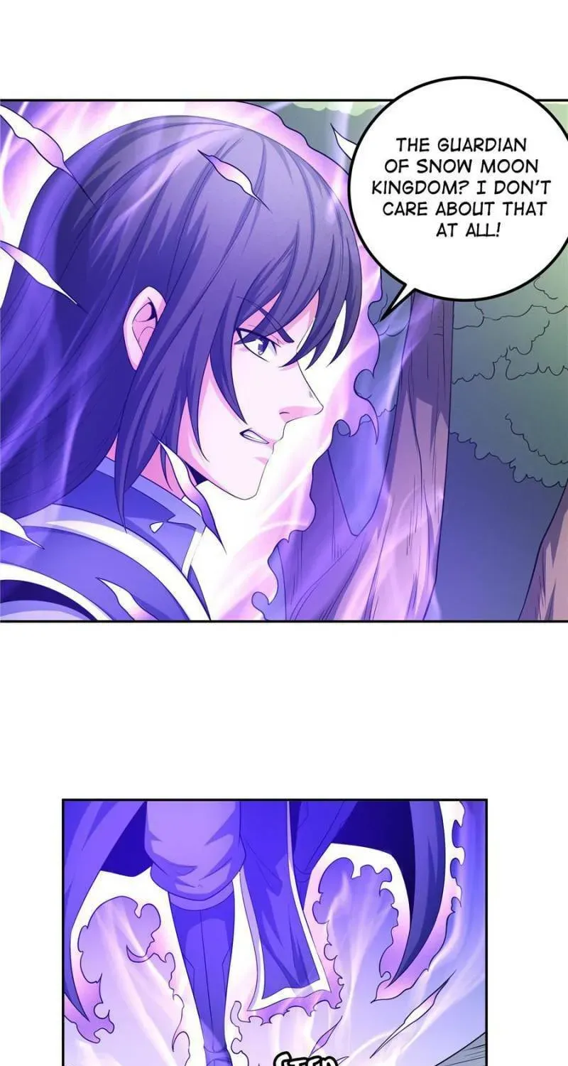 God of Martial Arts — Chapter 445 — page 27