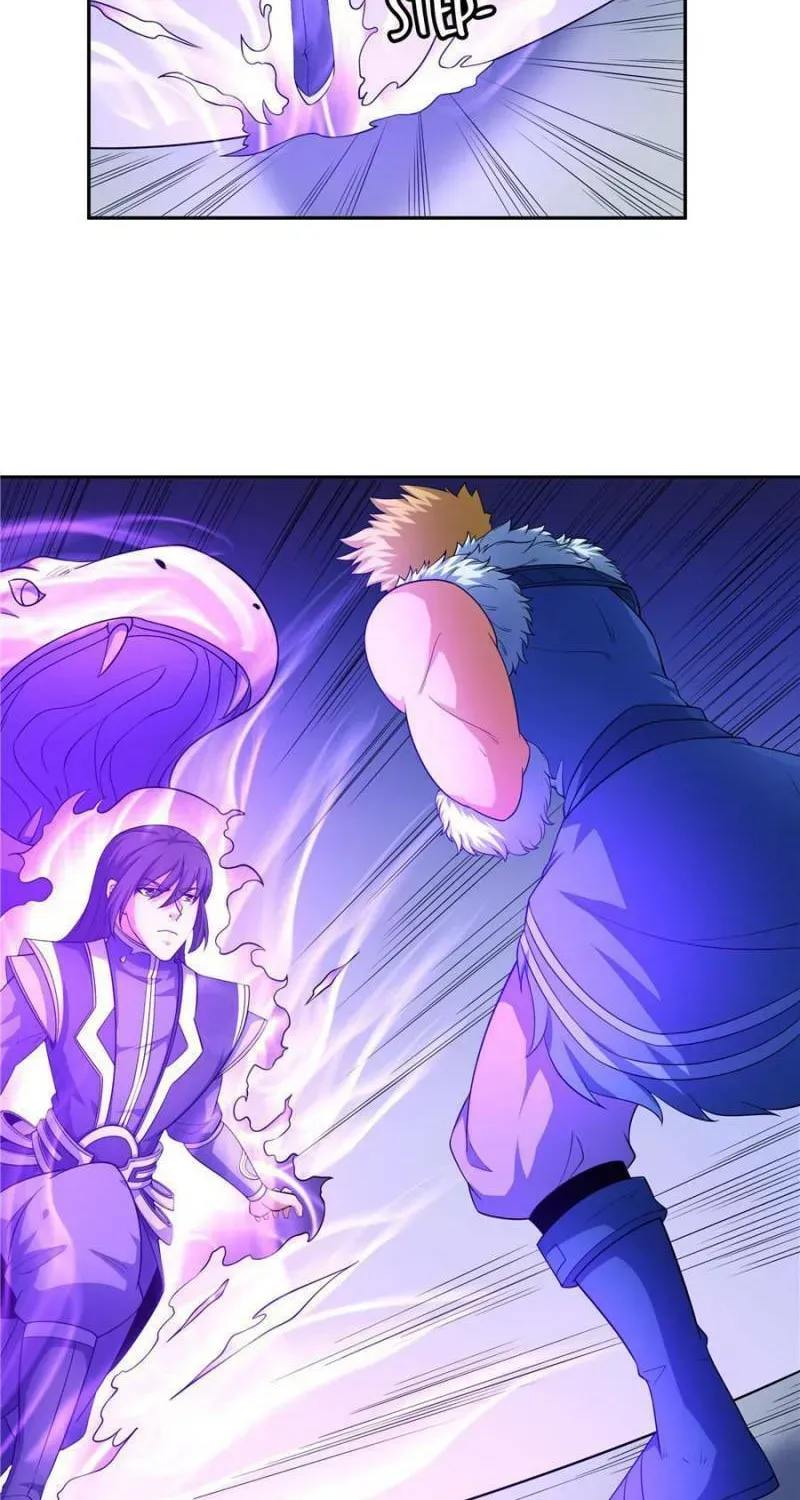 God of Martial Arts — Chapter 445 — page 28