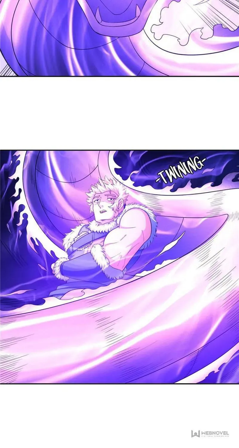 God of Martial Arts — Chapter 445 — page 30