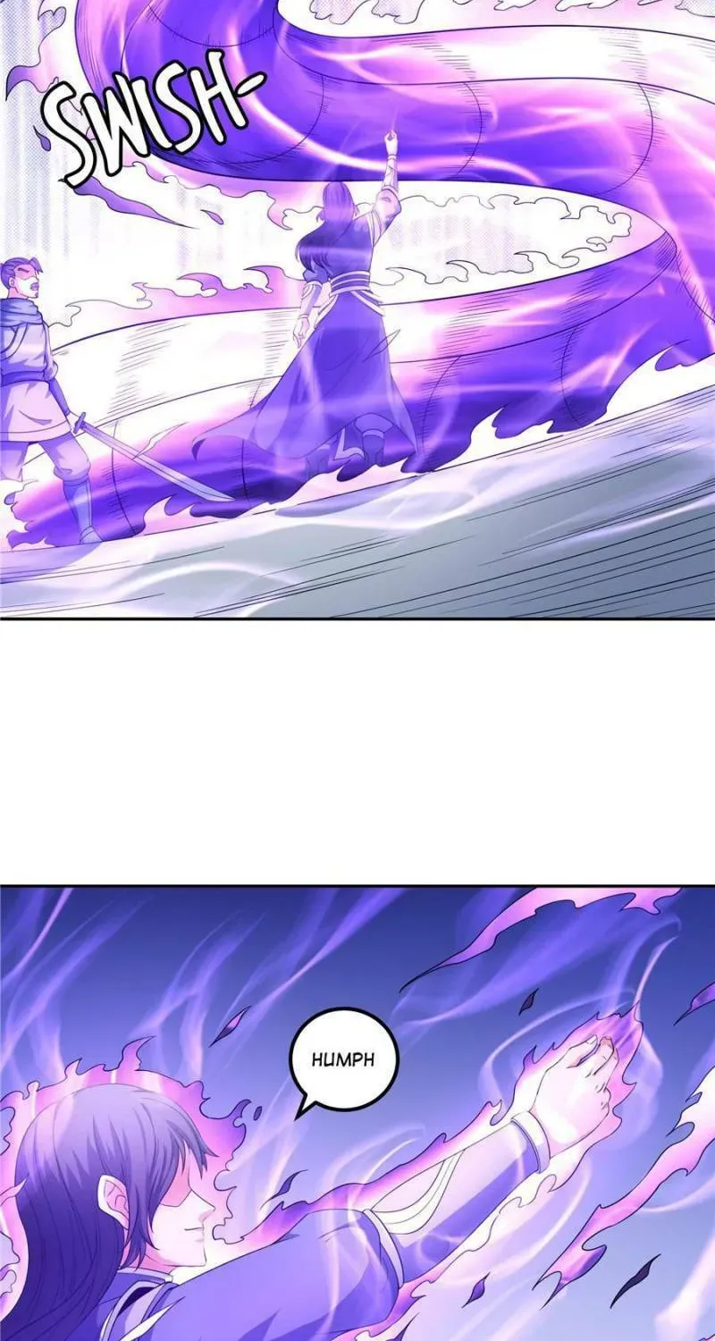 God of Martial Arts — Chapter 445 — page 32