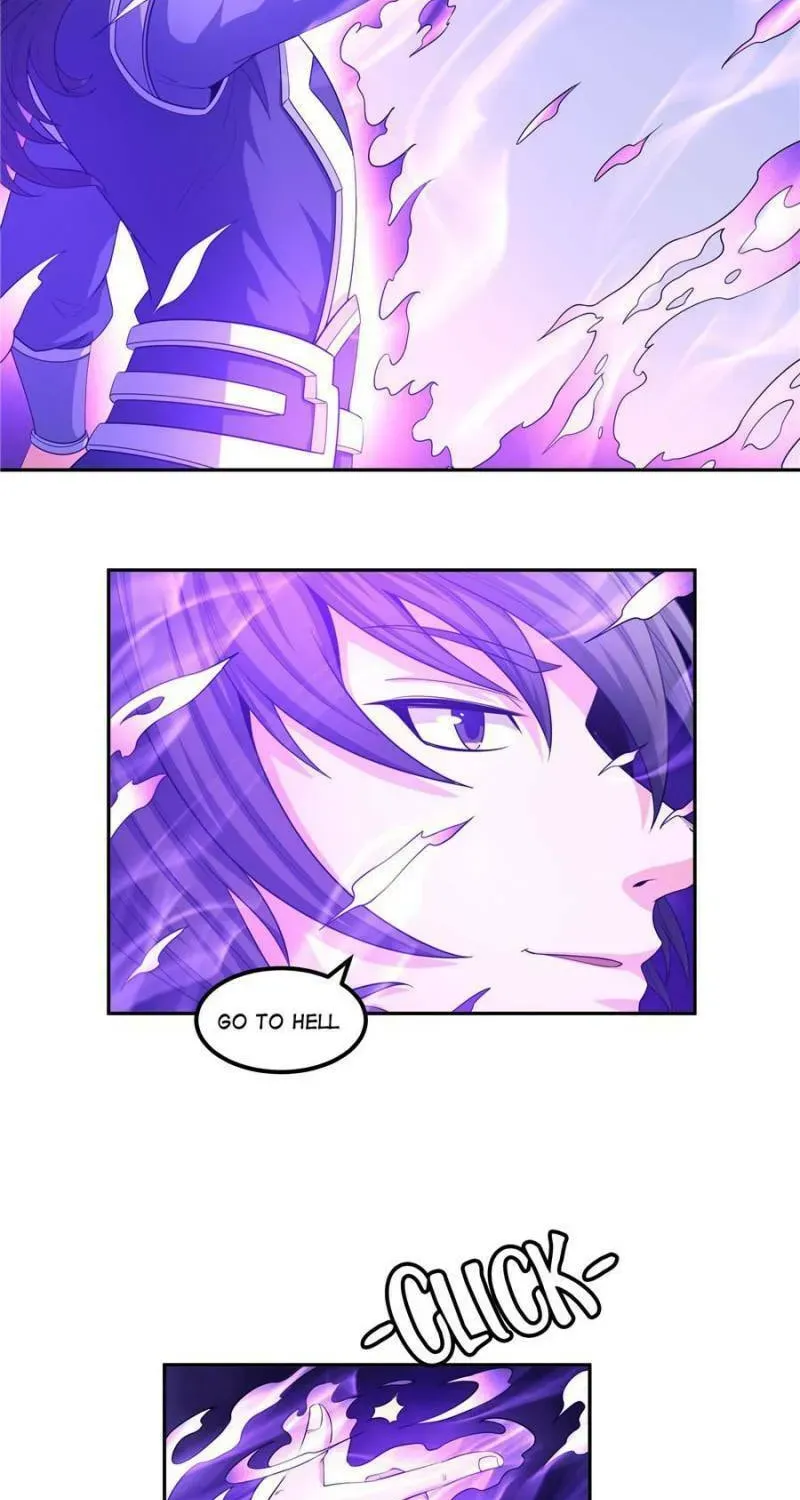 God of Martial Arts — Chapter 445 — page 33