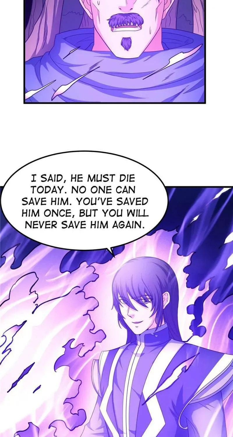 God of Martial Arts — Chapter 446 — page 3