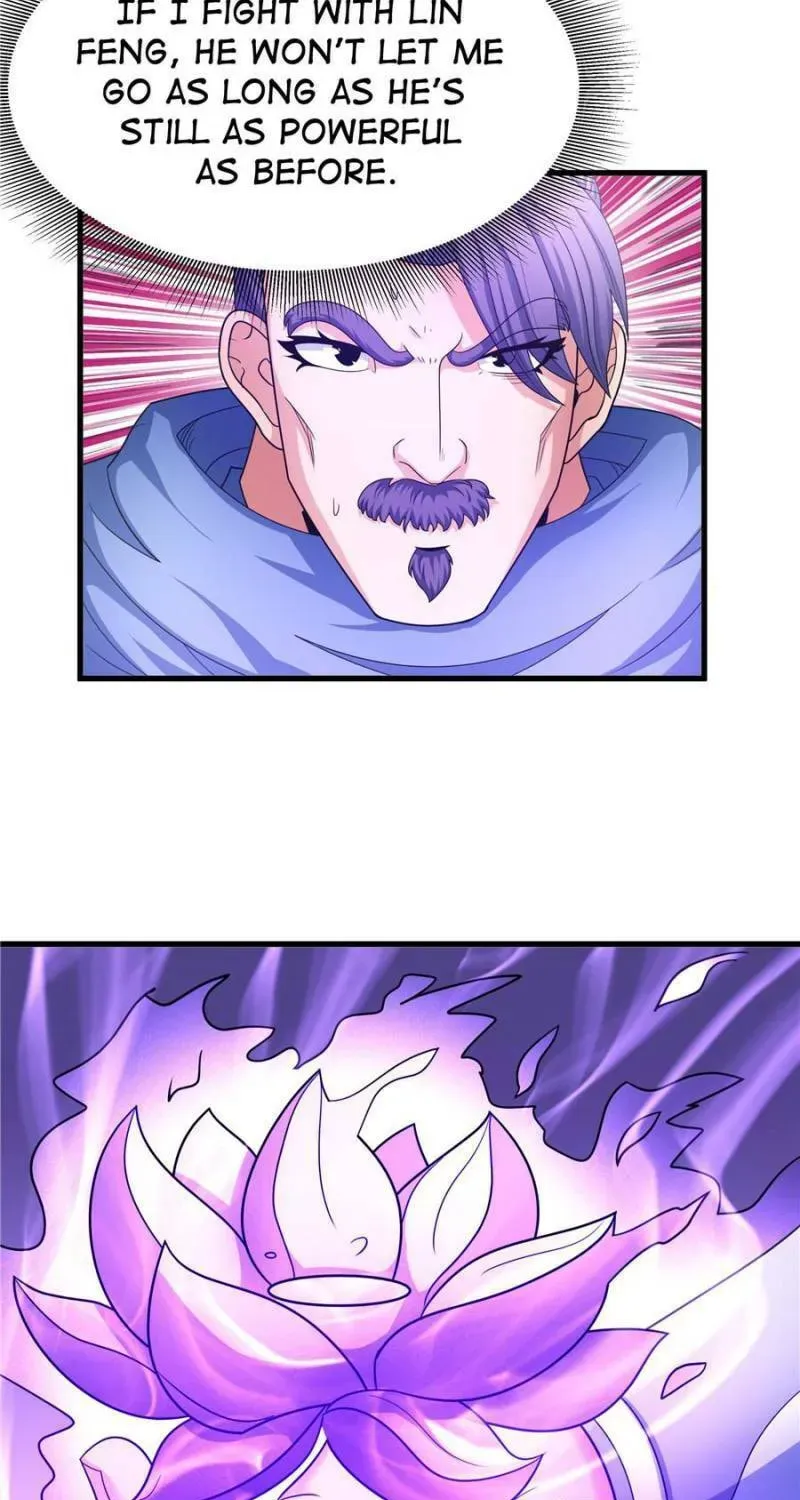God of Martial Arts — Chapter 446 — page 5