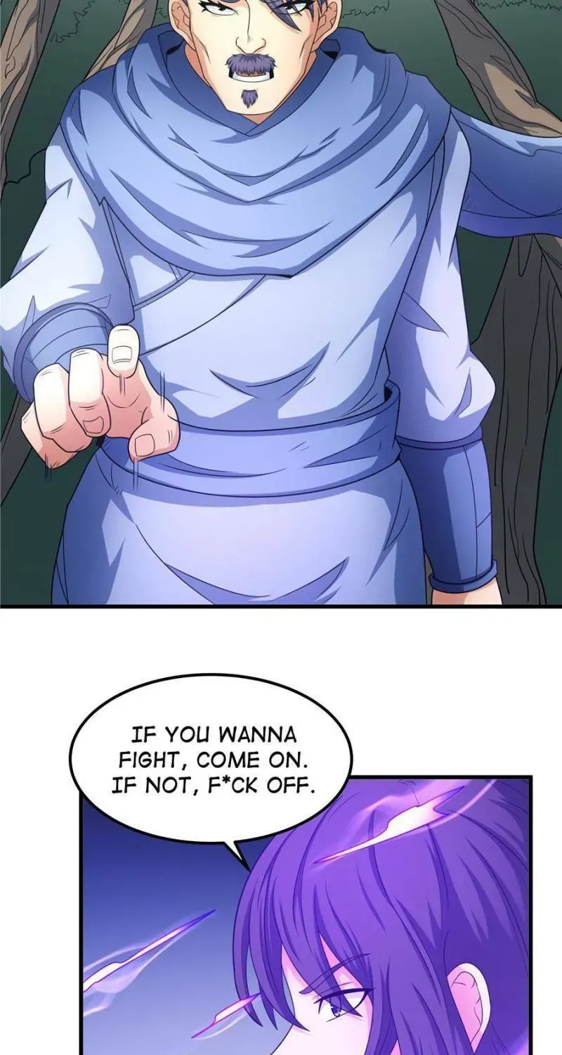 God of Martial Arts — Chapter 446 — page 8