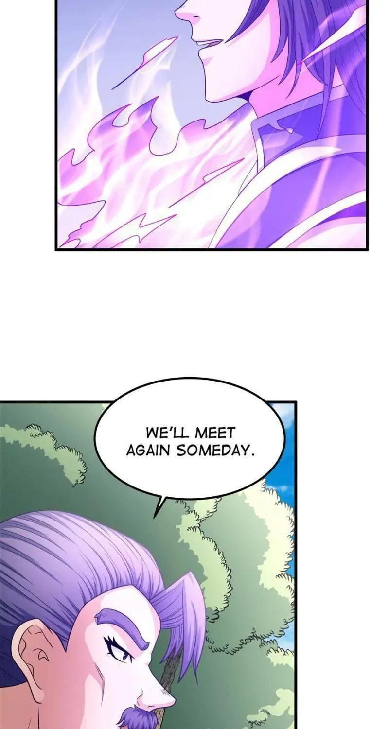 God of Martial Arts — Chapter 446 — page 9