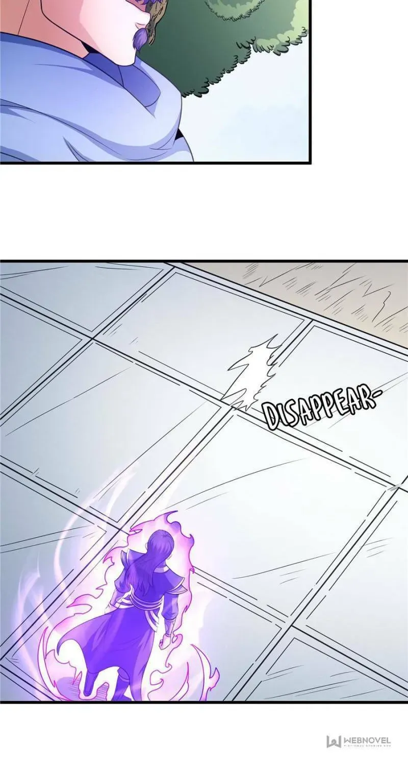 God of Martial Arts — Chapter 446 — page 10