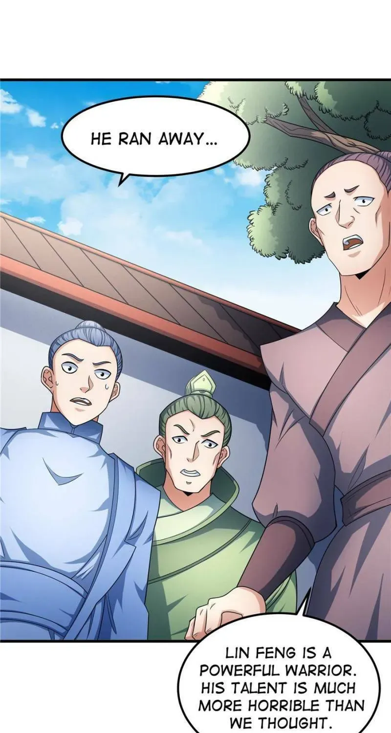 God of Martial Arts — Chapter 446 — page 11