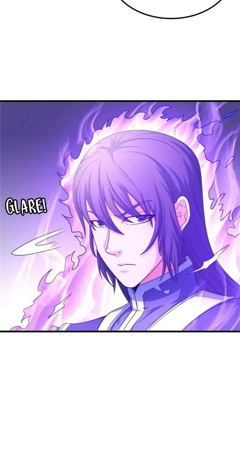 God of Martial Arts — Chapter 446 — page 12