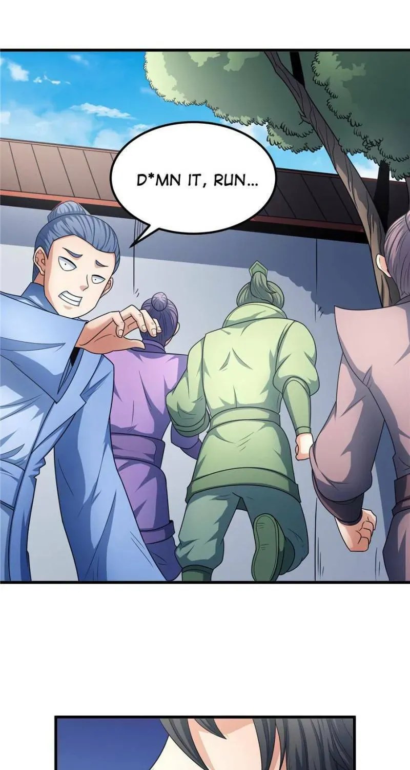 God of Martial Arts — Chapter 446 — page 13