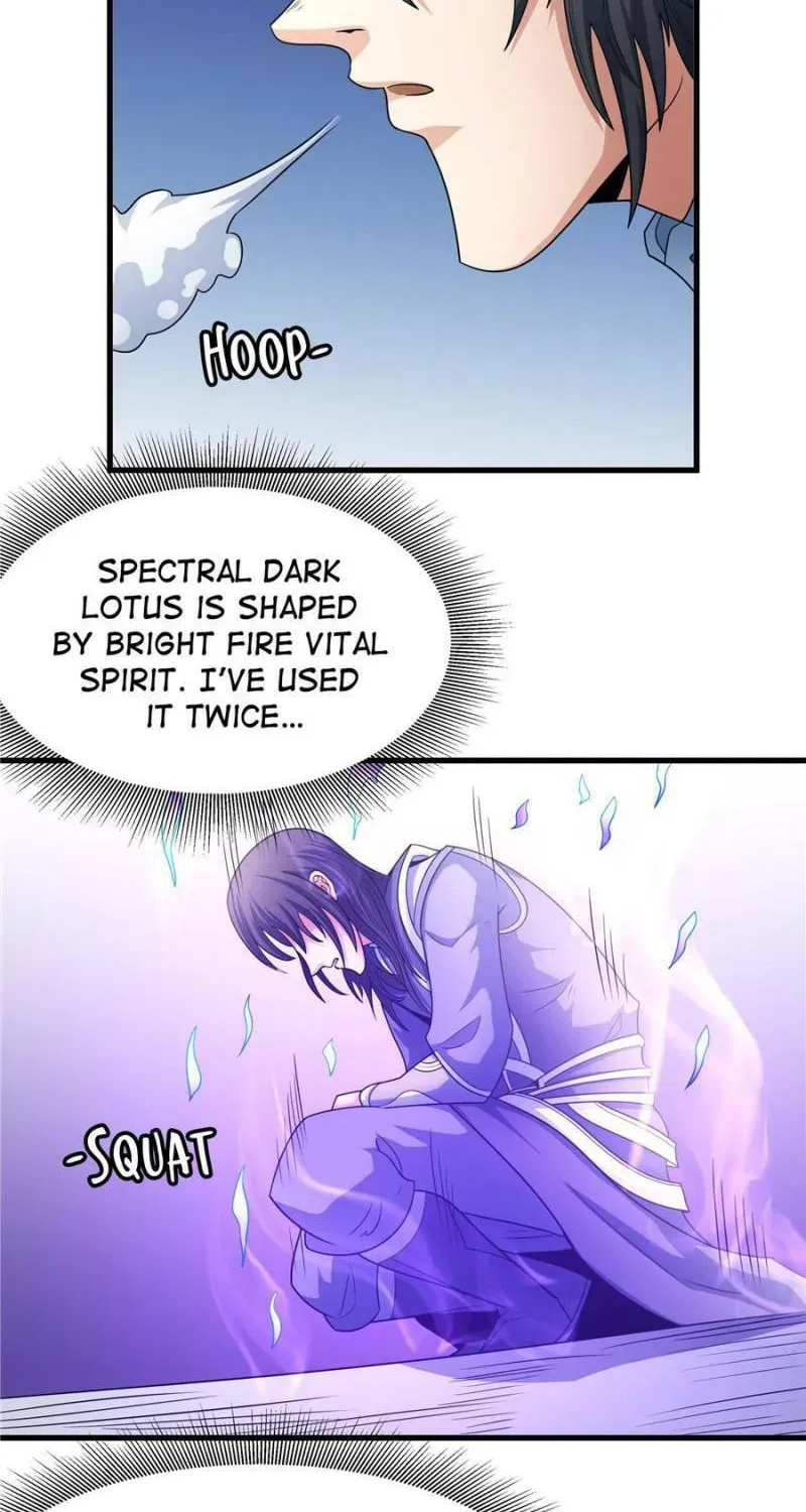 God of Martial Arts — Chapter 446 — page 14