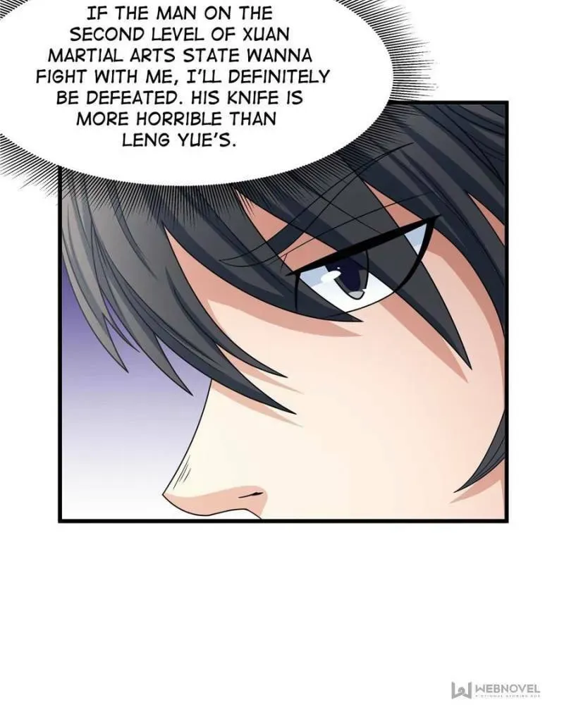 God of Martial Arts — Chapter 446 — page 15
