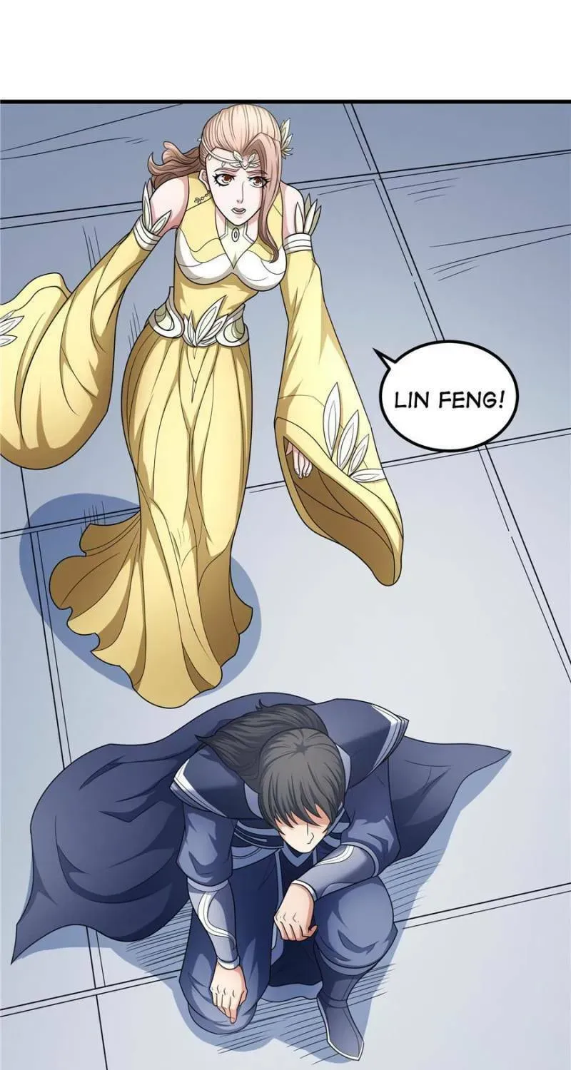 God of Martial Arts — Chapter 446 — page 16