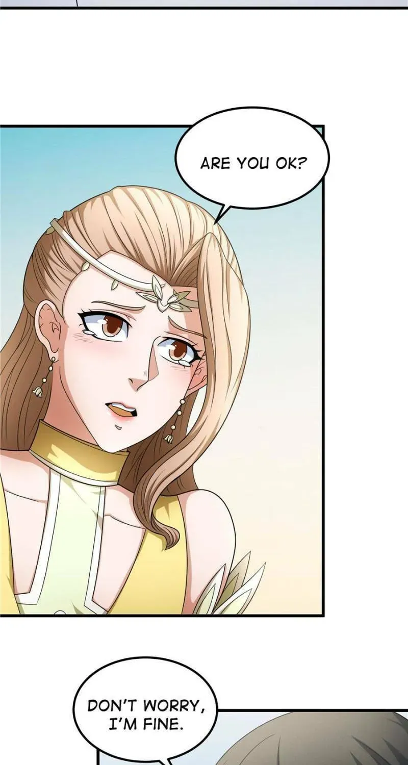 God of Martial Arts — Chapter 446 — page 17