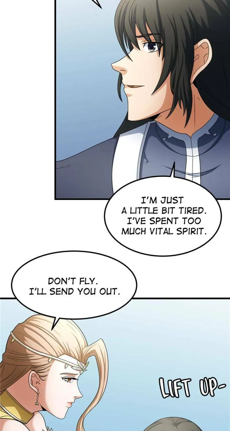God of Martial Arts — Chapter 446 — page 18